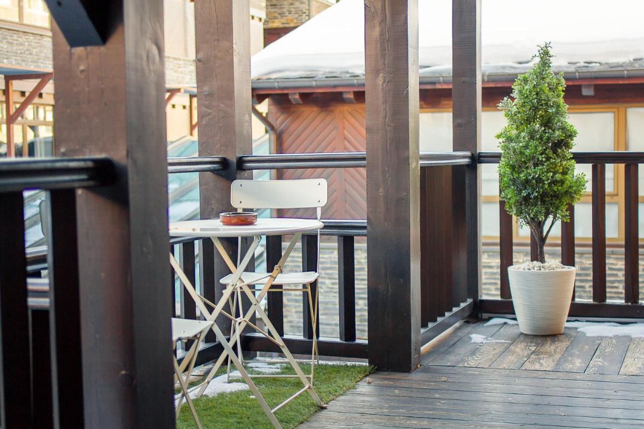 Apartamento Refugi D'Incles 6 Personas Canillo Exterior photo